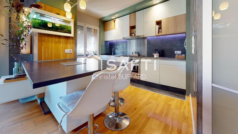 Appartement - 73 m² - 4 pièces