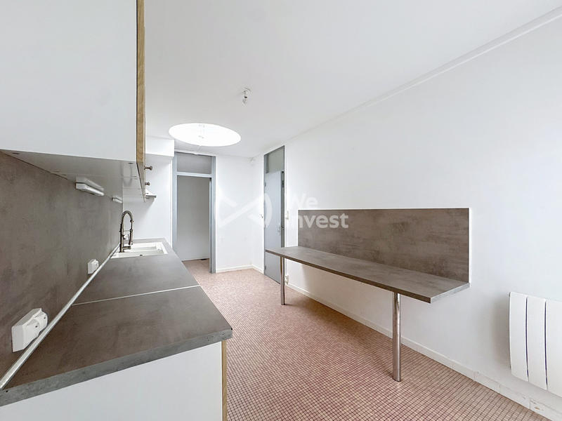 Maison - 93 m² - 4 pièces