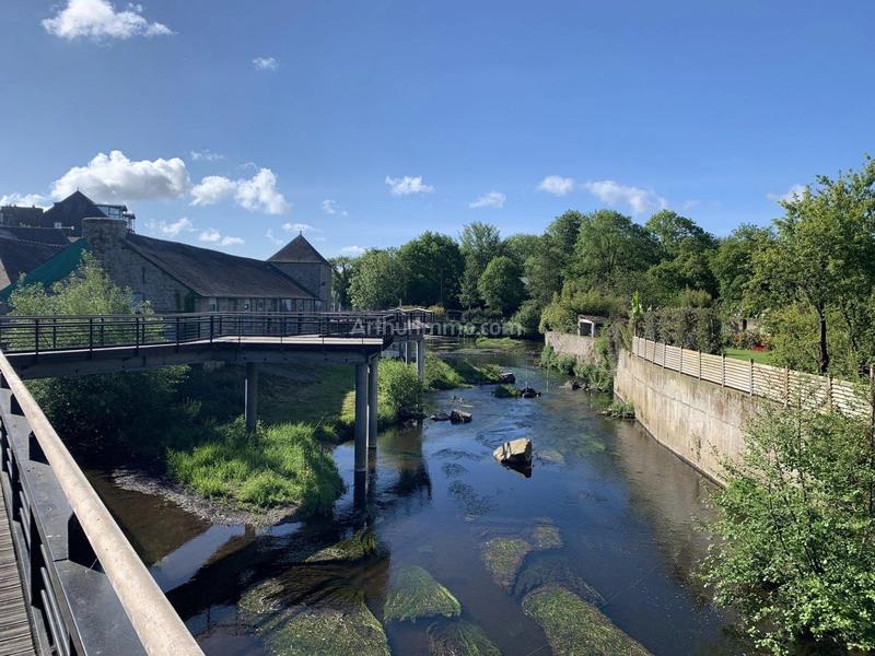 Maison - 119 m² - 4 pièces