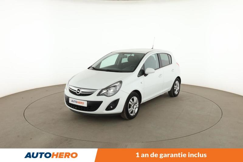 Opel Corsa 1.2 Twinport Graphite 5p 85 ch