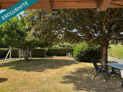 Maison - 120 m² - 6 pièces