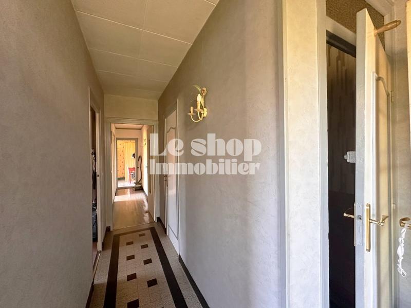 Maison - 145 m² - 6 pièces