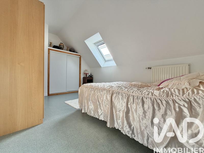 Maison - 92 m² - 5 pièces