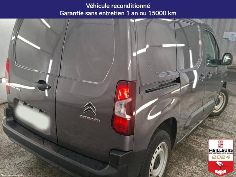 Citroen Berlingo Van m 650 Puretech 110 s&amp;S Club