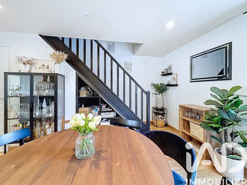 Maison - 120 m² - 5 pièces