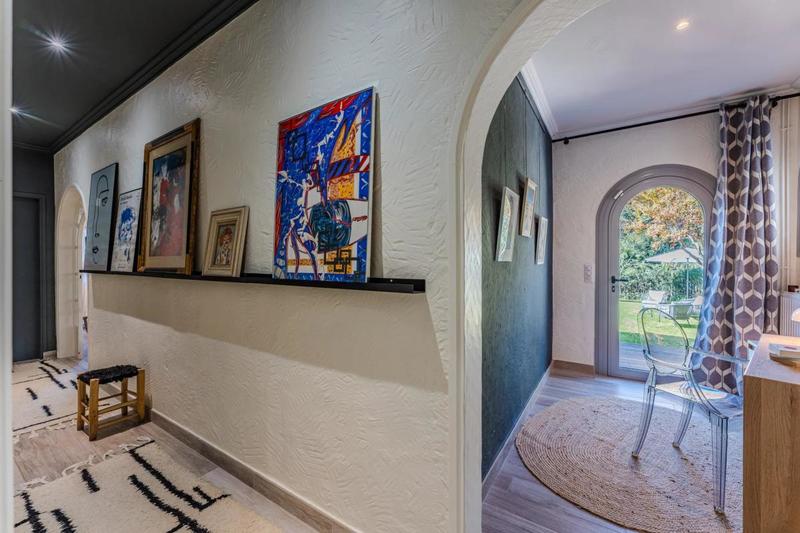 Propriété - 135 m² - 4 pièces