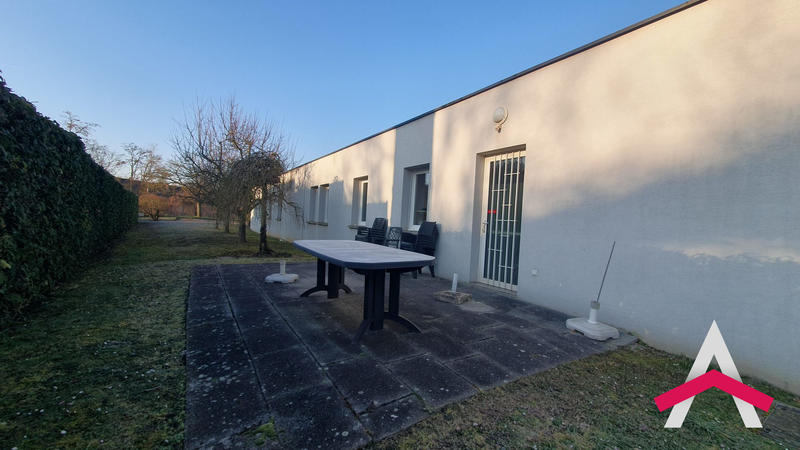 Local d'activités - 468 m²