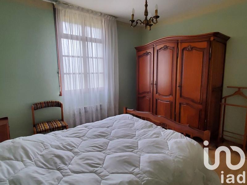 Maison de village - 120 m² - 5 pièces