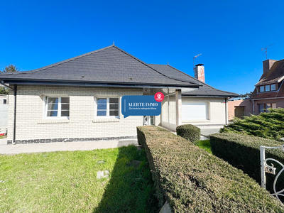 Maison - 130 m² - 5 pièces