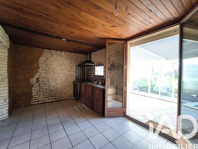 Maison de campagne - 65 m² - 3 pièces