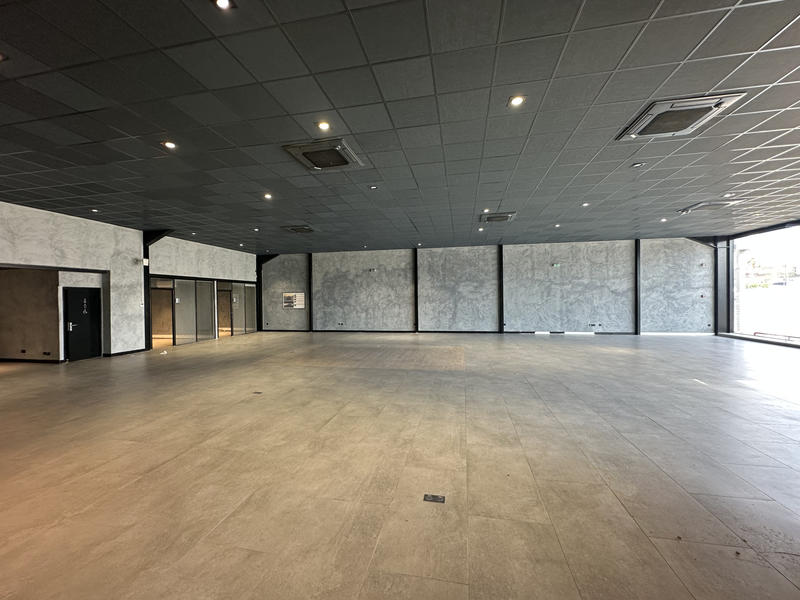 Local commercial - 800 m²