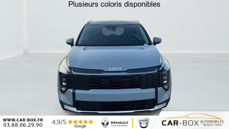 Kia Sportage Nouveau Hybride 239 Ch Bva6 Active