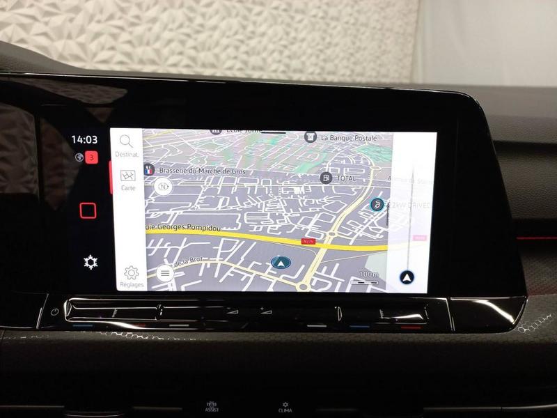 Volkswagen Golf 2.0 Tdi Scr 200 Dsg7 Gtd