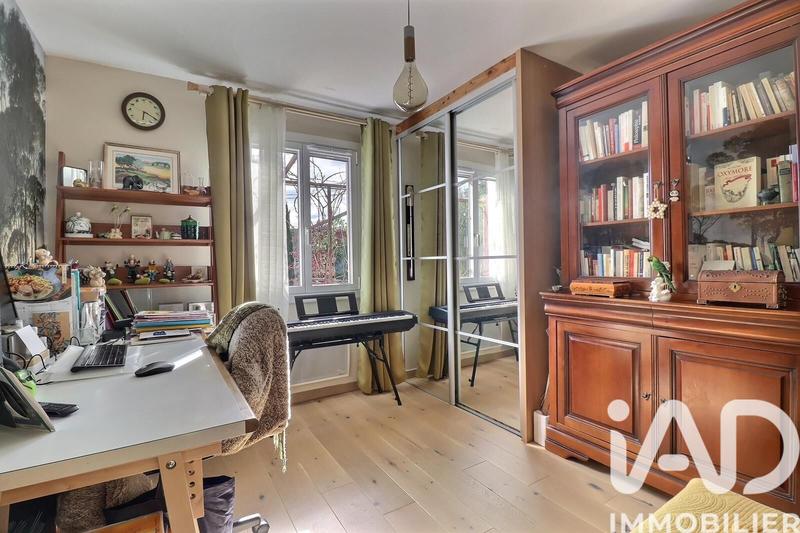 Maison - 89 m² - 4 pièces