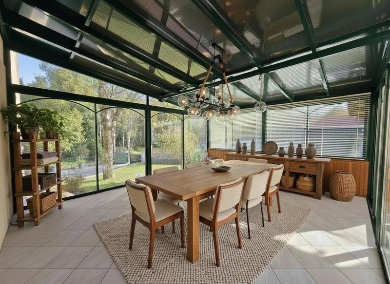 Maison - 153 m² - 5 pièces