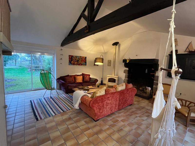 Maison - 145 m² - 6 pièces