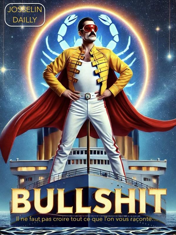 Rire en scène Josselin Dailly Bullshit