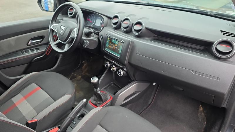 Dacia Duster 1.5 dCi 115 Techroad
