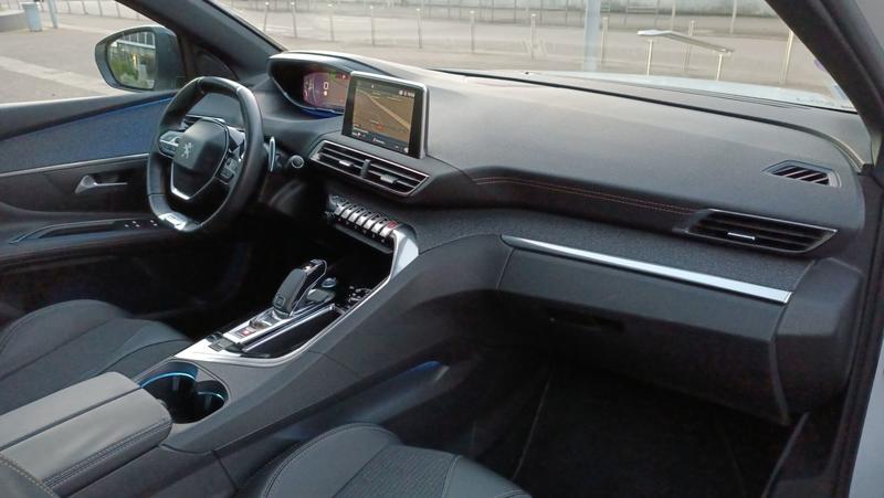 Peugeot 3008 II 1.6 Thp 165 Eat6 Gt Line - Première main