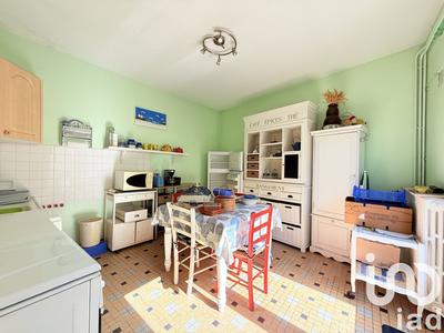 Maison de ville - 63 m² - 4 pièces