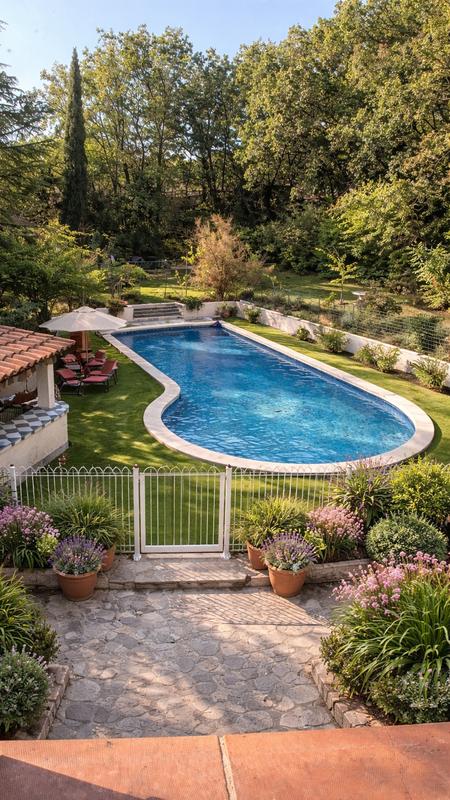 Maison - 282 m² - 8 pièces