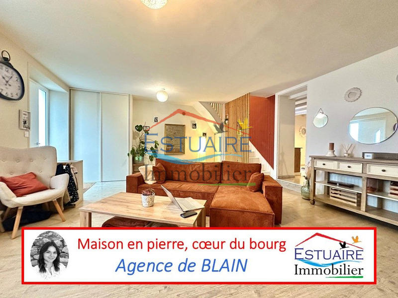 Maison - 134 m² - 4 pièces