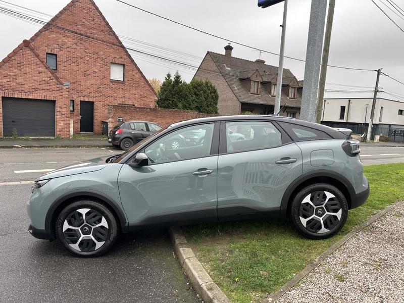 Citroën C4 Hybrid e-Dcs6 145 Plus