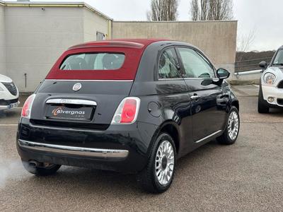 Fiat 500 II c 1.3 Multijet 95 Dpf s/S Rock