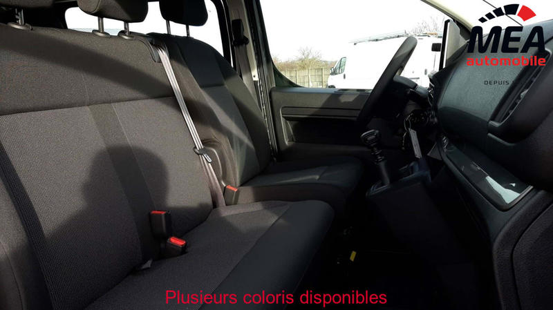 Citroën Jumpy Cabine Approfondie Nouveau Xl Bhdi 145 Bvm6