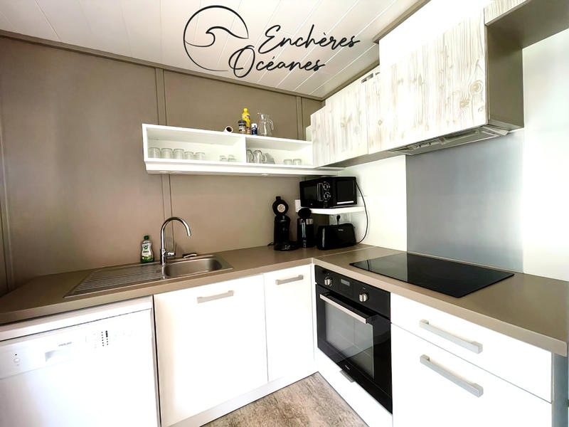 Maison - 56 m² - 4 pièces