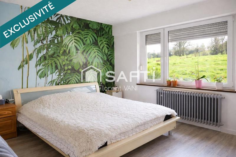 Maison - 132 m² - 6 pièces