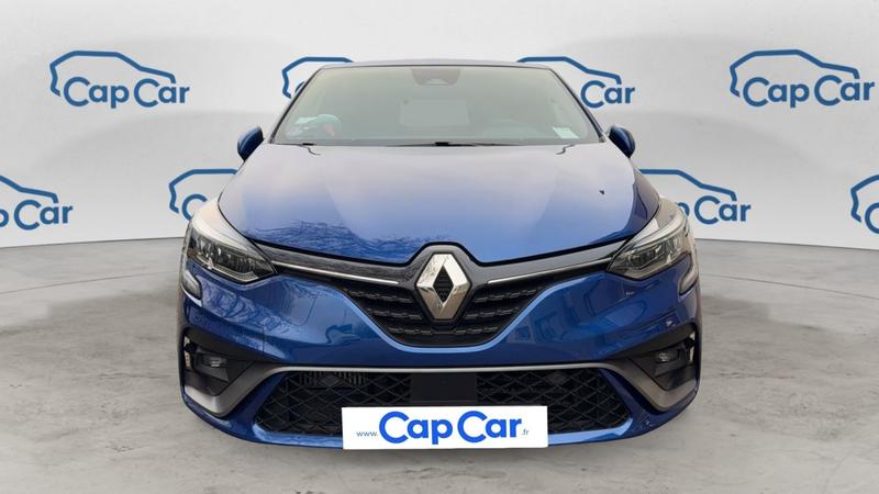 Renault Clio V 1.3 TCe 130 Edc Rs Line