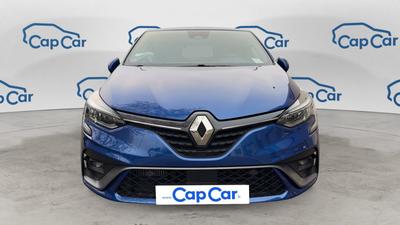 Renault Clio V 1.3 TCe 130 Edc Rs Line