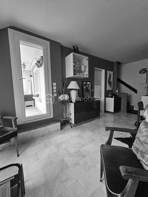 Duplex - 63 m² - 3 pièces