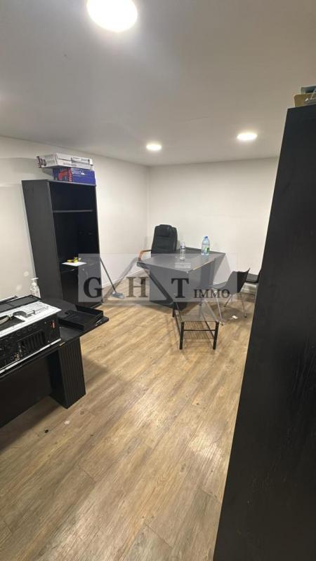 Terrain industriel - 400 m²