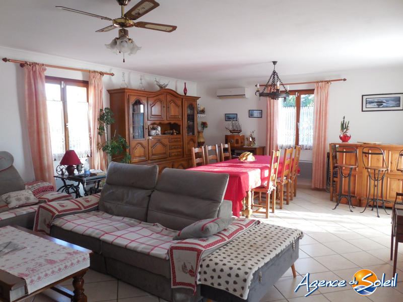 Villa - 120 m² - 4 pièces