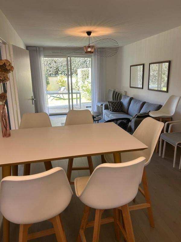 Appartement - 56 m² - 3 pièces