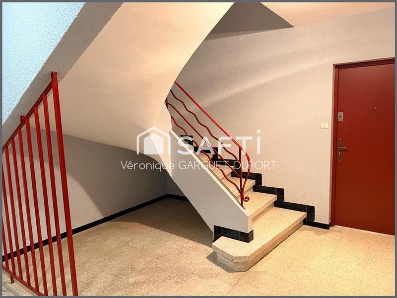 Appartement - 62 m² - 3 pièces