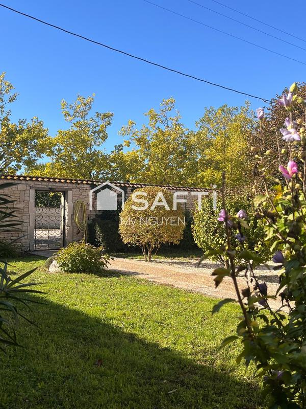 Maison - 152 m² - 5 pièces