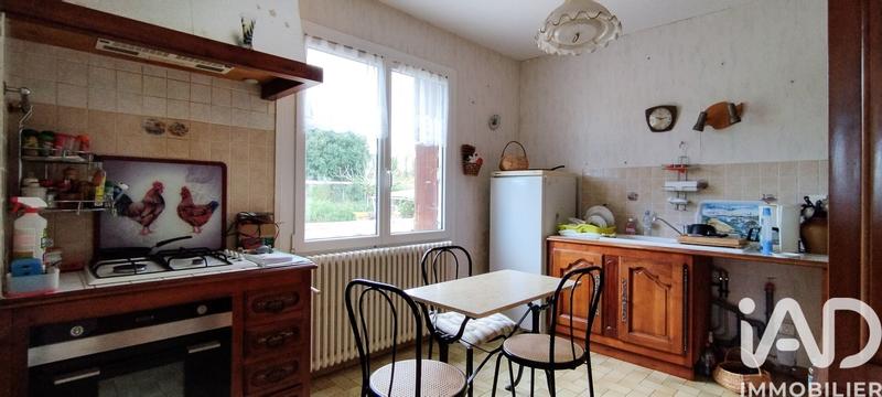 Maison - 126 m² - 4 pièces