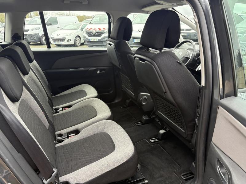 Citroën Grand C4 Picasso 1.6l Hdi 115 Cv Business - 7 Places Attelage