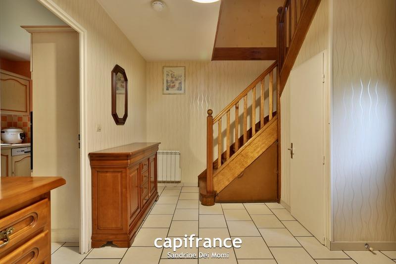 Maison - 94 m² - 4 pièces