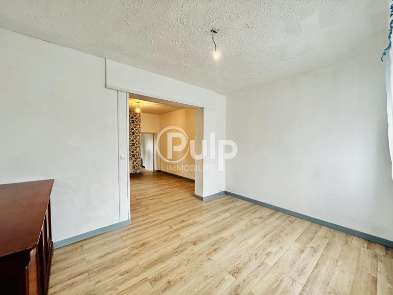 Maison de ville - 107 m² - 6 pièces