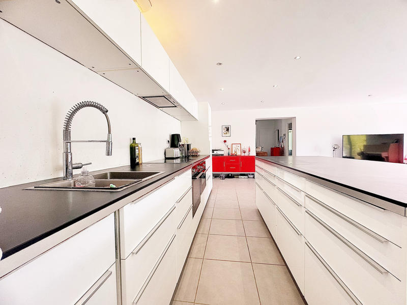 Villa - 165 m² - 7 pièces