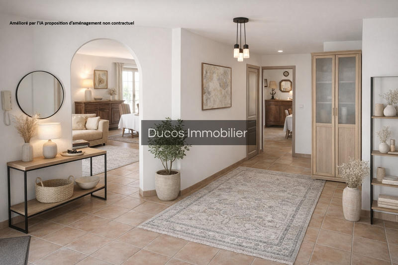 Maison - 260 m² - 5 pièces