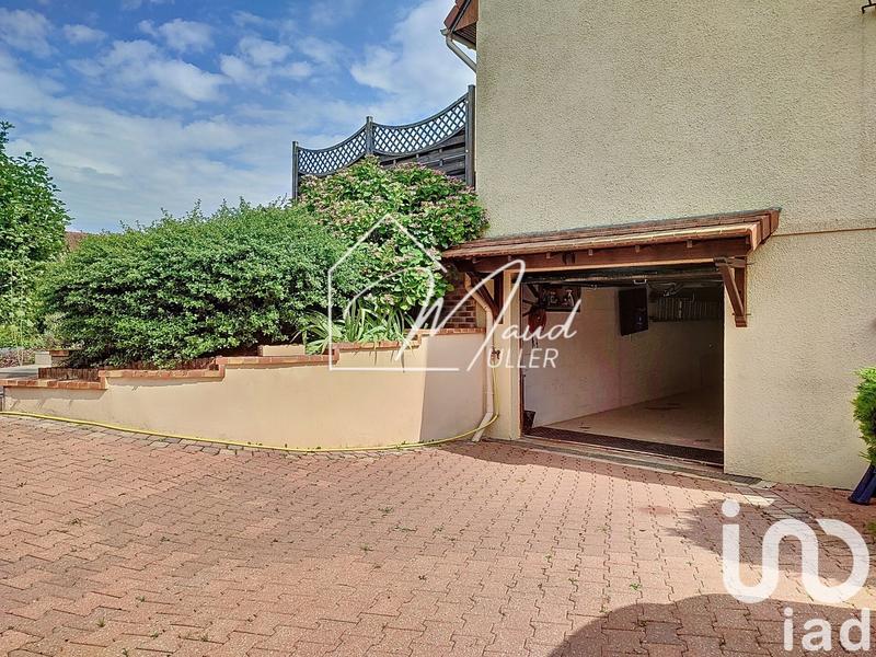 Maison - 109 m² - 5 pièces