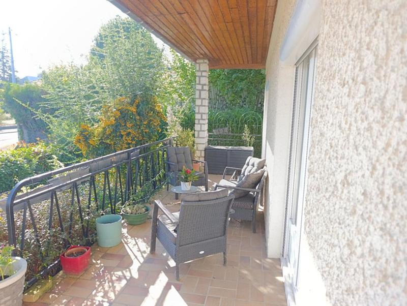 Maison - 92 m² - 4 pièces