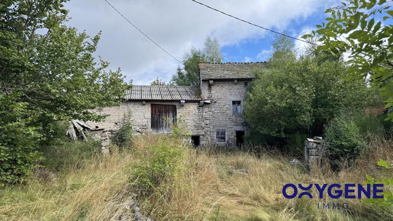 Maison ancienne - 72 m² - 4 pièces