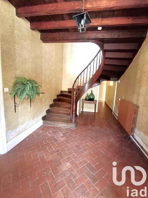 Maison de village - 240 m² - 8 pièces