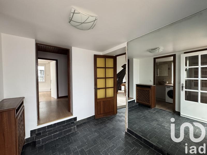 Duplex - 95 m² - 4 pièces